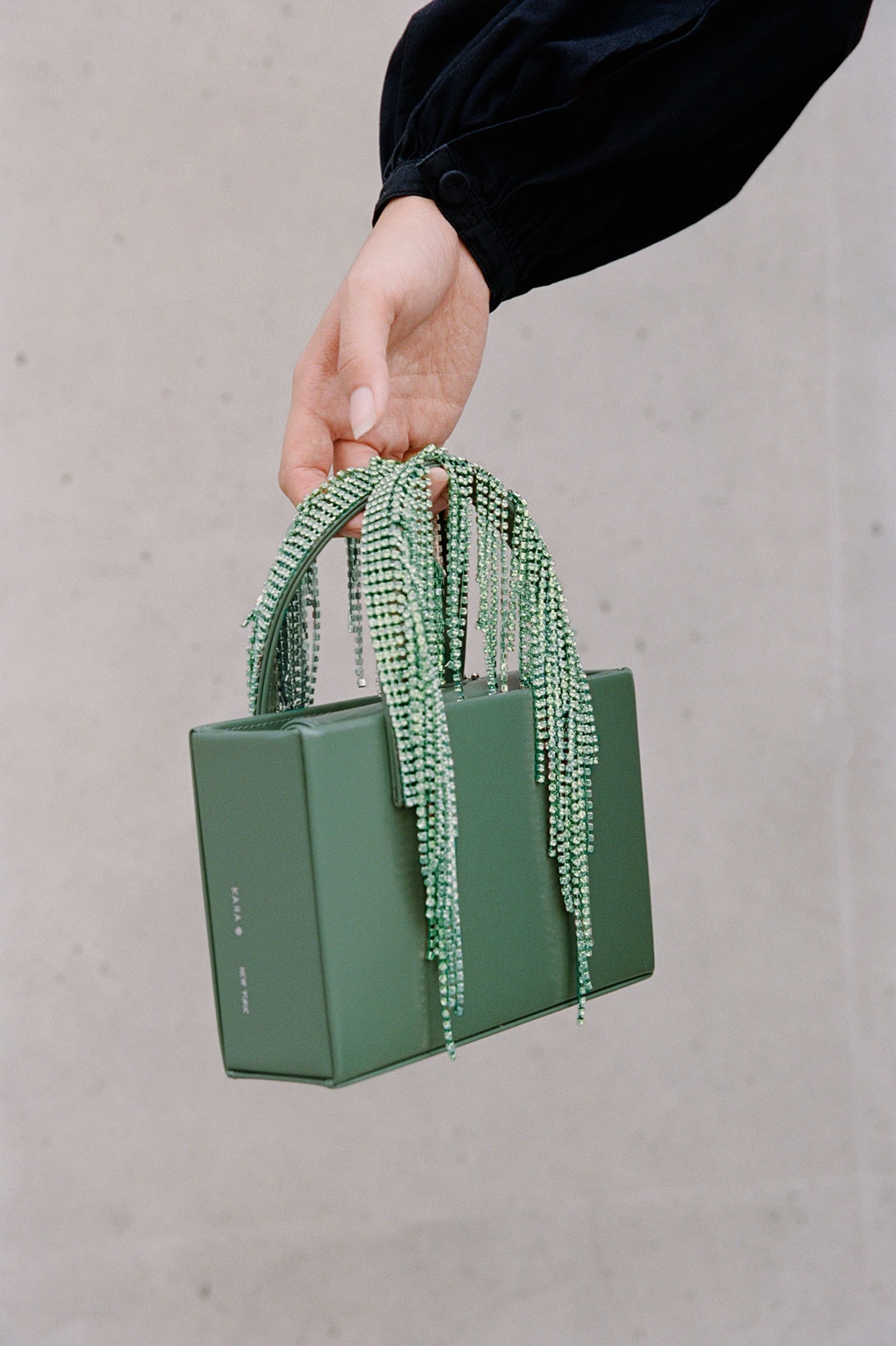 kara handbags spring collection cobra camera bag infinity cooler case