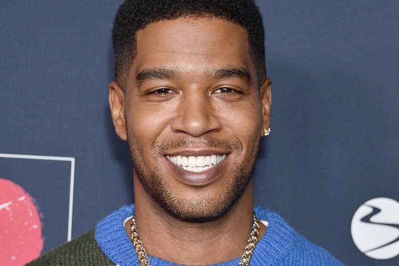 Kid Cudi Red Carpet 2019