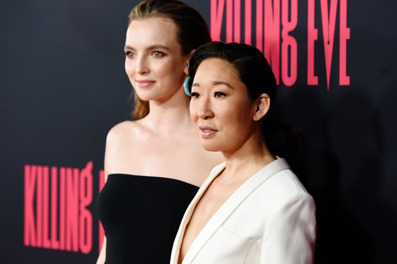 killing eve season 4 spin offs sandra oh jodie comer amc bbc tv show actresses actors