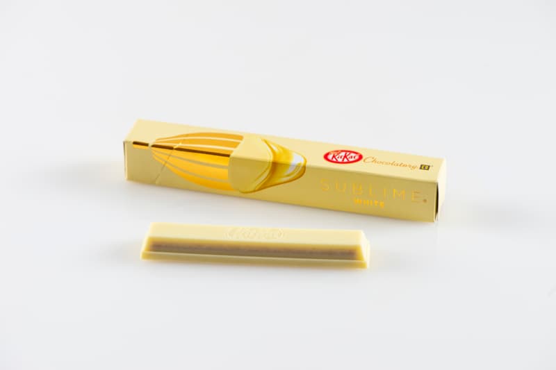 kit kat chocolatory premium japanese collection hong kong sublime white