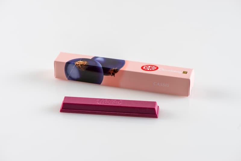 kit kat chocolatory premium japanese collection hong kong cassis