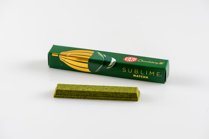 kit kat chocolatory premium japanese collection hong kong sublime matcha