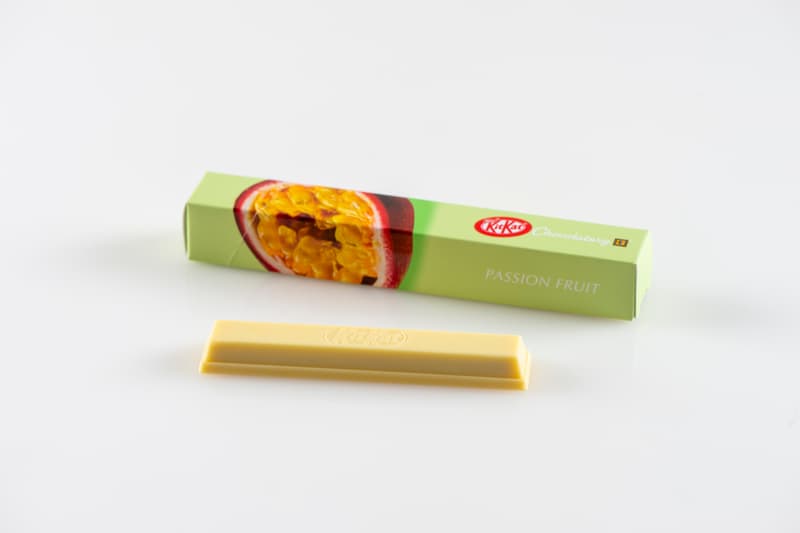 kit kat chocolatory premium japanese collection hong kong passion fruit