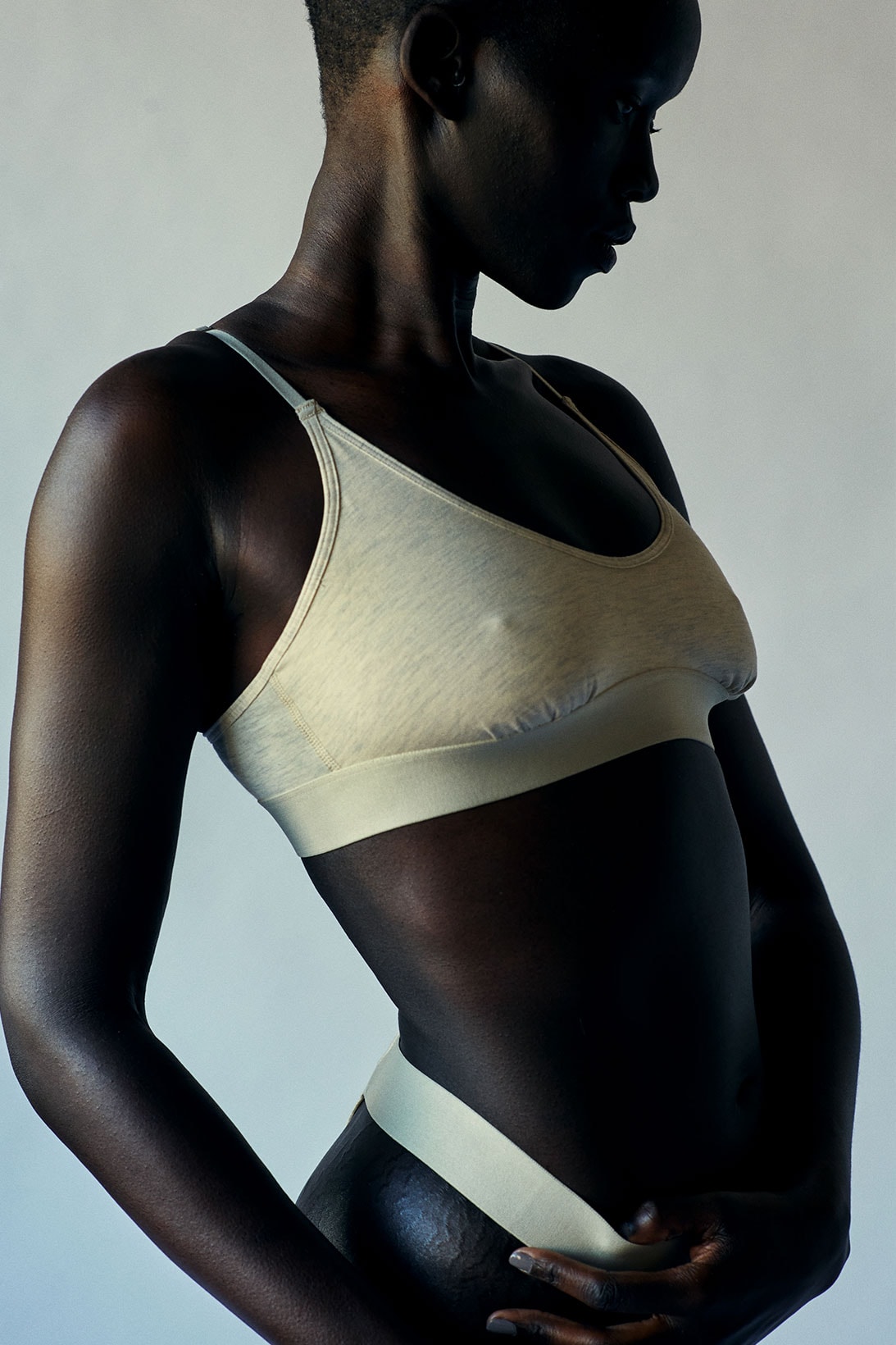 kotn sustainable underwear collection ethically made bras top