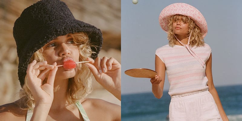 Color Launches Summer Bucket Hats 