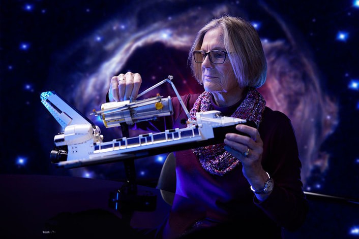 LEGO To Release NASA Discovery Space Shuttle Set Comprised of 2,354 Pieces