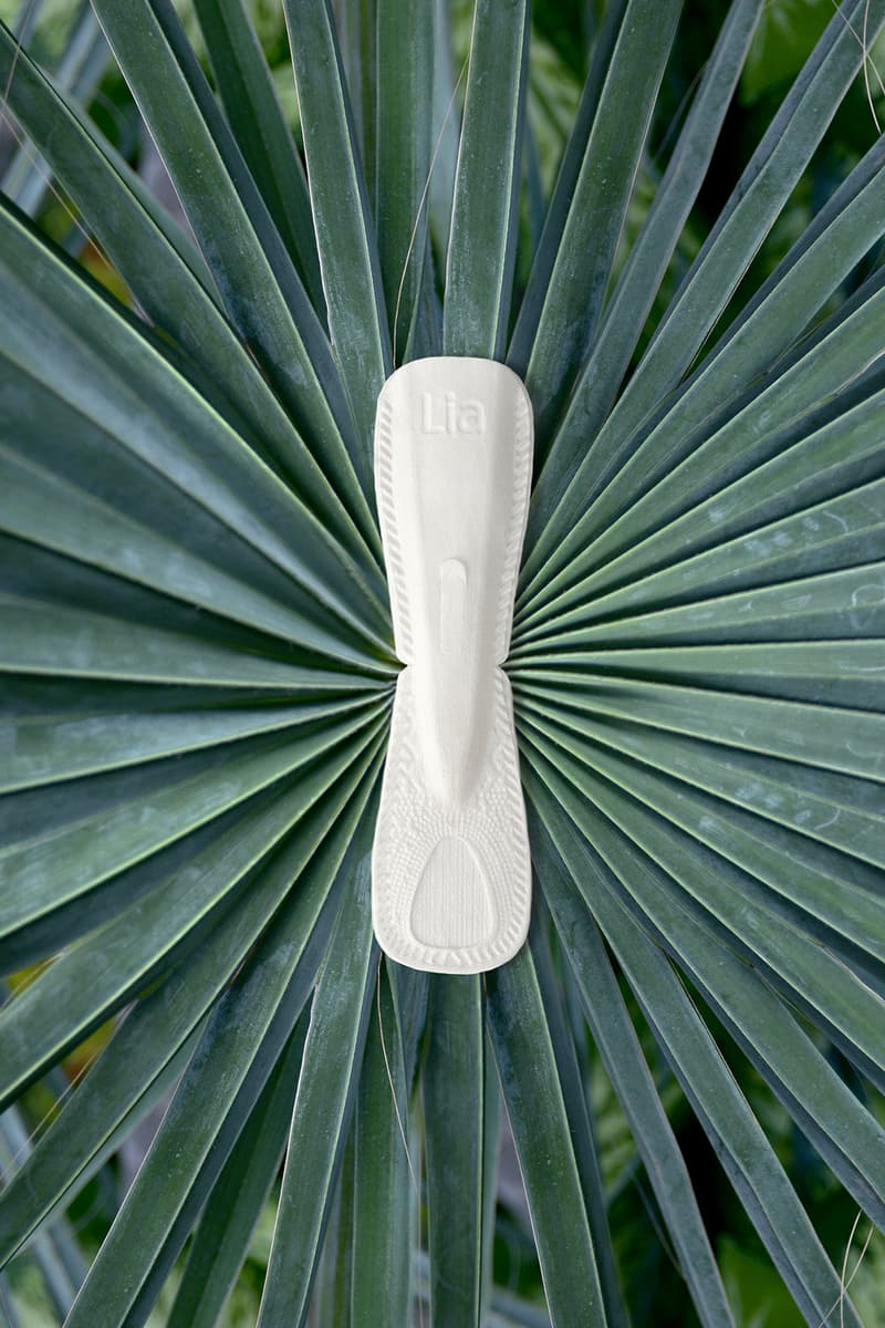 Lia Pregnancy Test Flushable Biodegradable Sustainable