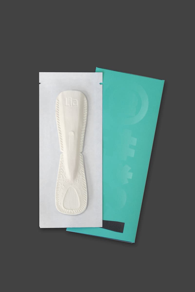 Lia Pregnancy Test Flushable Biodegradable Sustainable