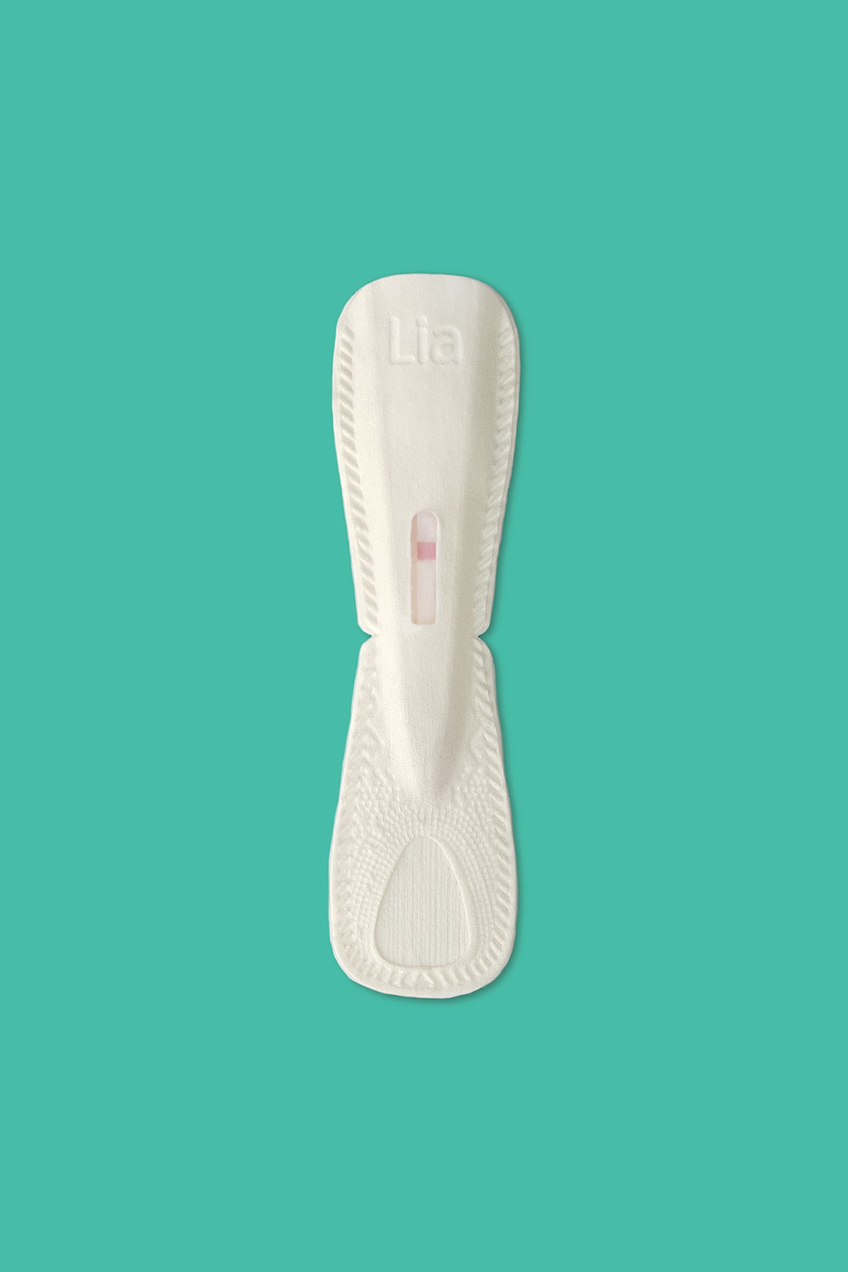 Lia Pregnancy Test Flushable Biodegradable Sustainable