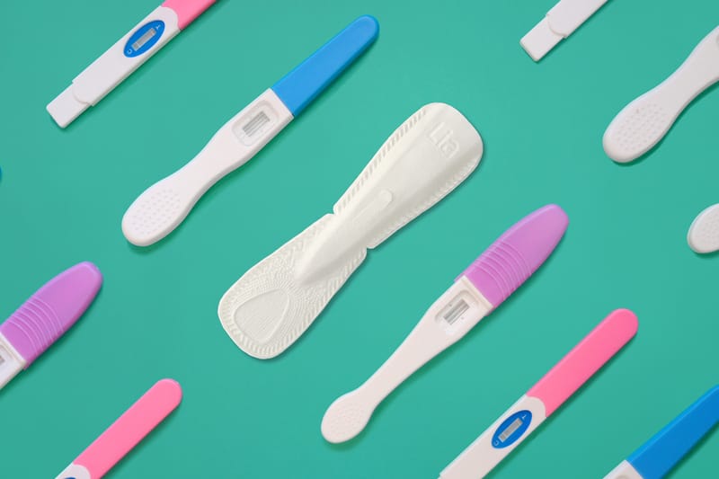 The World's First Flushable, Biodegradable Pregnancy Test Is Here