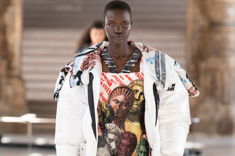 Louis Vuitton Pre-Spring 2021: Virgil Abloh Designs a New 'Mid-Layer  Garment