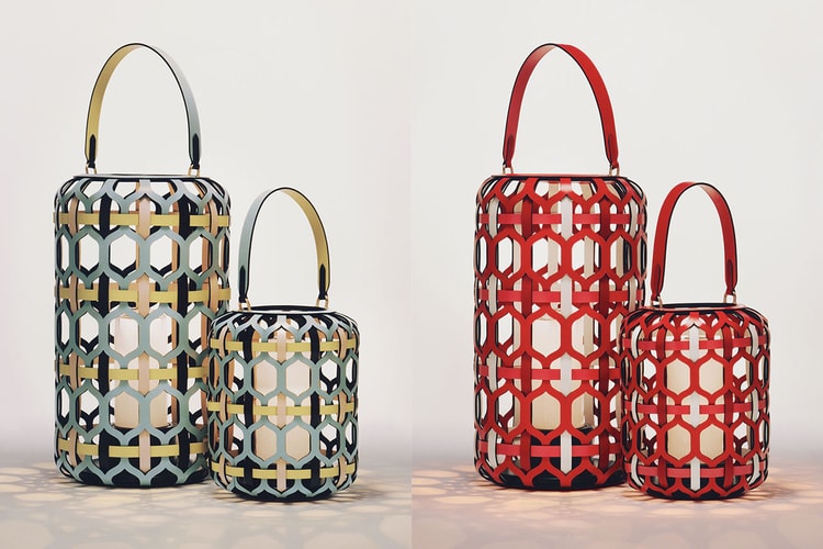 Light Up Your Space With Louis Vuitton's Chic Lanterns
