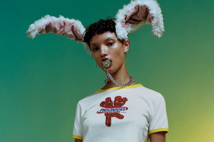 Marc Jacobs Expands Its "Heaven" Collection for SS21