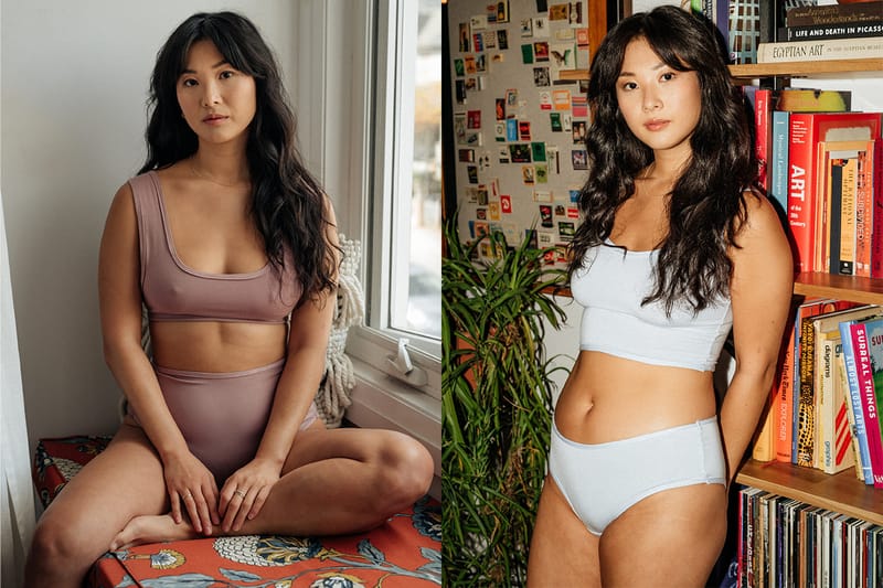MARY YOUNG Unveils Cozy Intimates in "MY Essentials" SS21 Collection