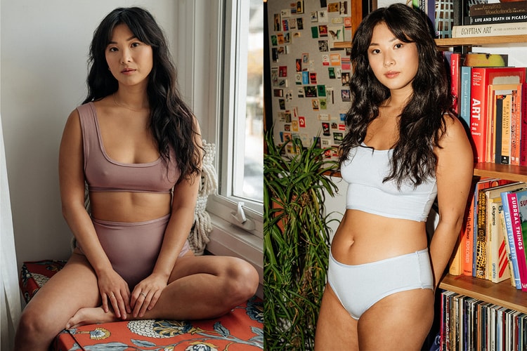 MARY YOUNG Unveils Cozy Intimates in "MY Essentials" SS21 Collection