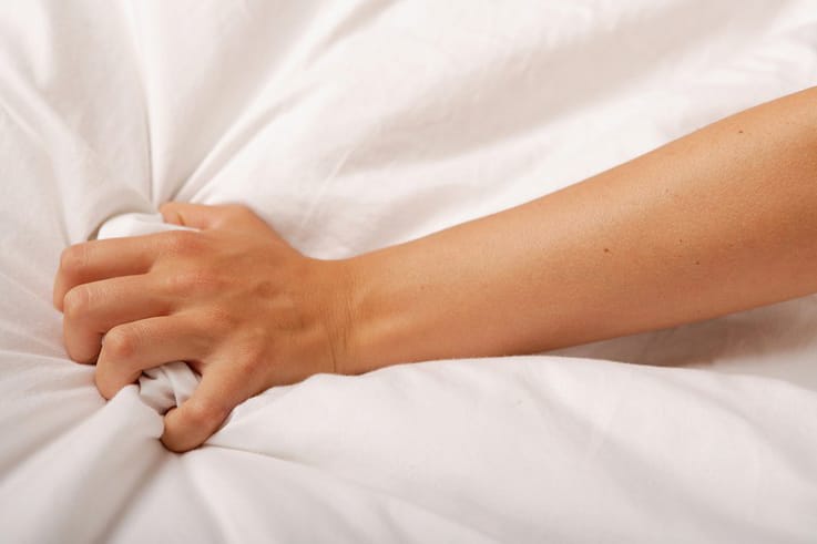 New Study Shows Regular Masturbation Can Help Reduce Period Pain