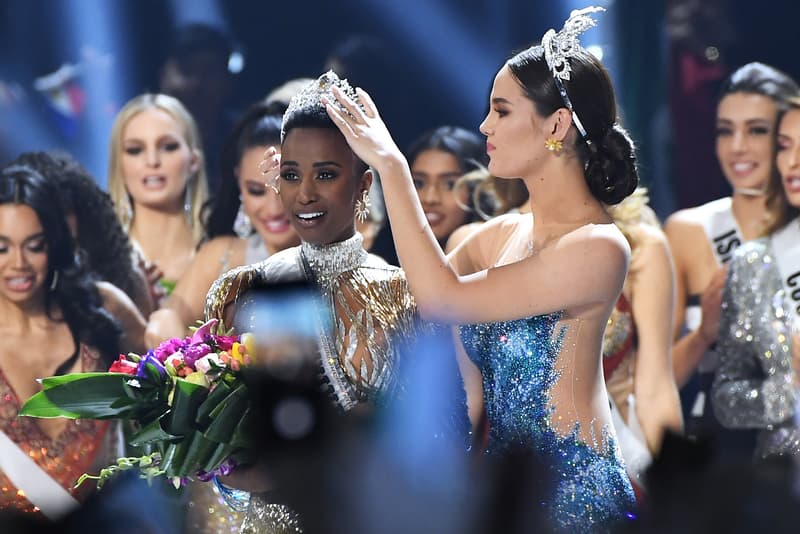 Miss Universe Pageant 2019