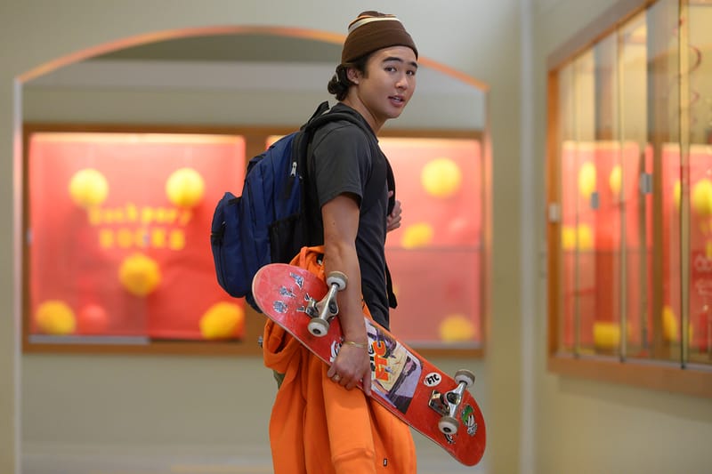 'Moxie' Star Nico Hiraga Hopes the Netflix Film Inspires Younger Generations