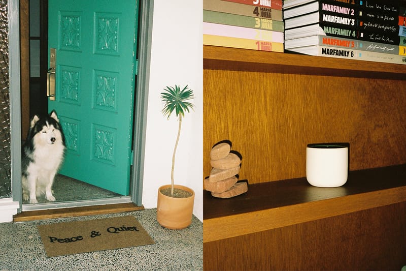 Museum of Peace & Quiet Launches Home Goods