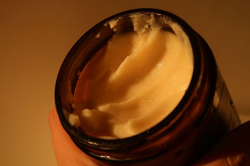 naked beauty bar body scrub care skincare f miller