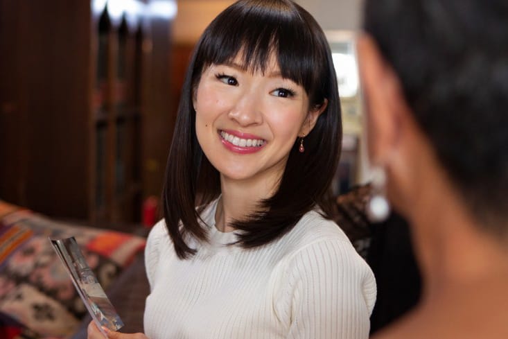 Marie Kondo Announces Release Date of New Netflix Show, 'Sparking Joy'