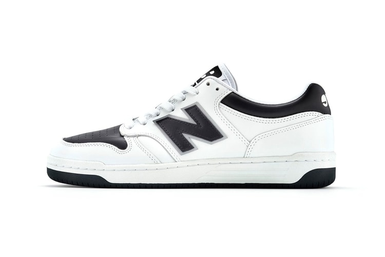 Junya Watanabe x New Balance Reimagine the BB480 Silhouette