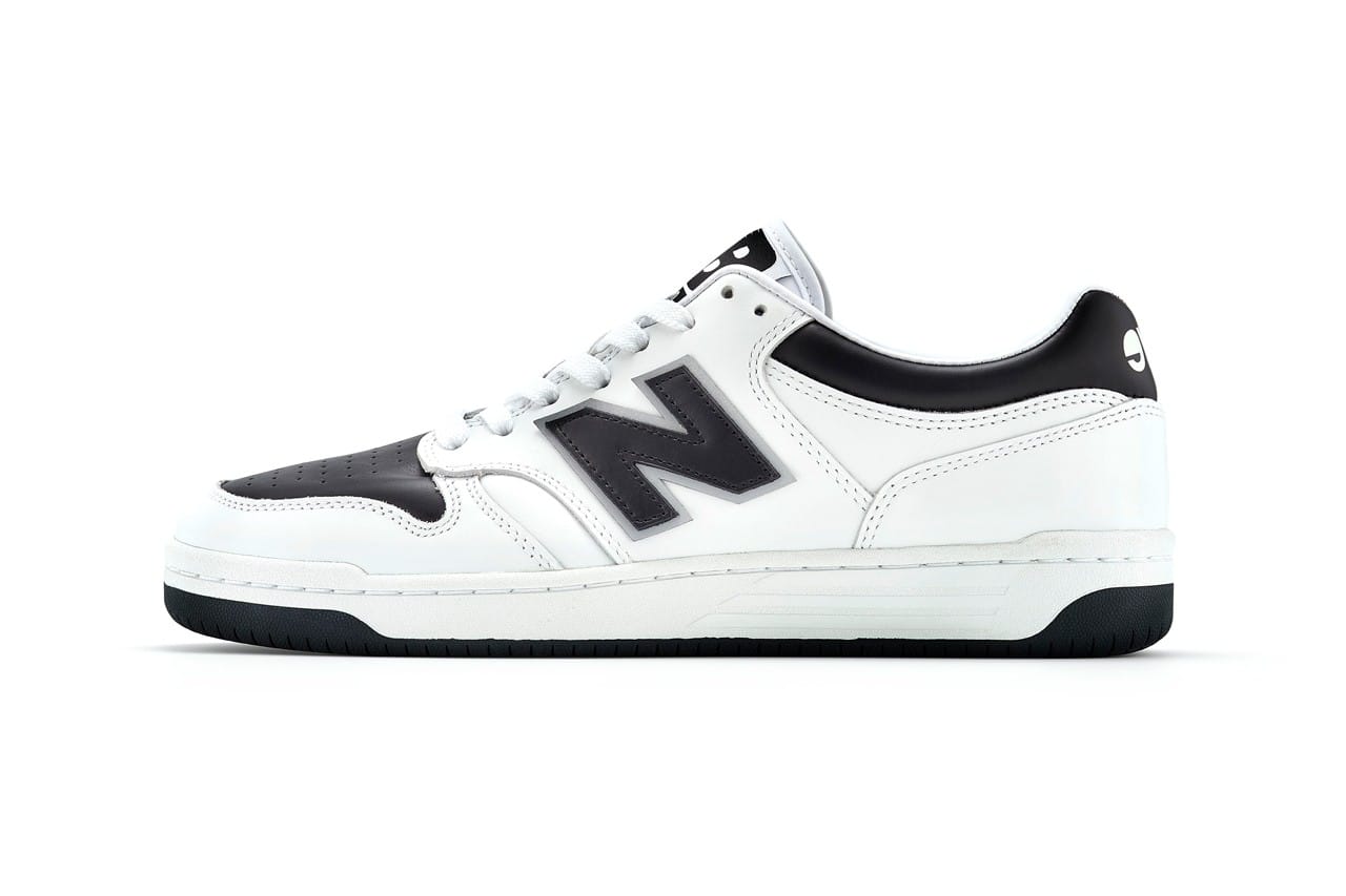 new balance white shoes price