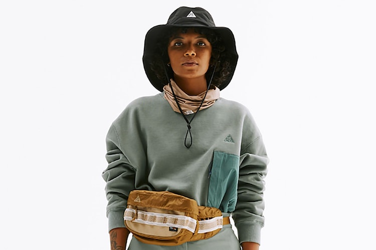 Nike Unveils Its Latest ACG Collection Through an Immersive Virtual Experience