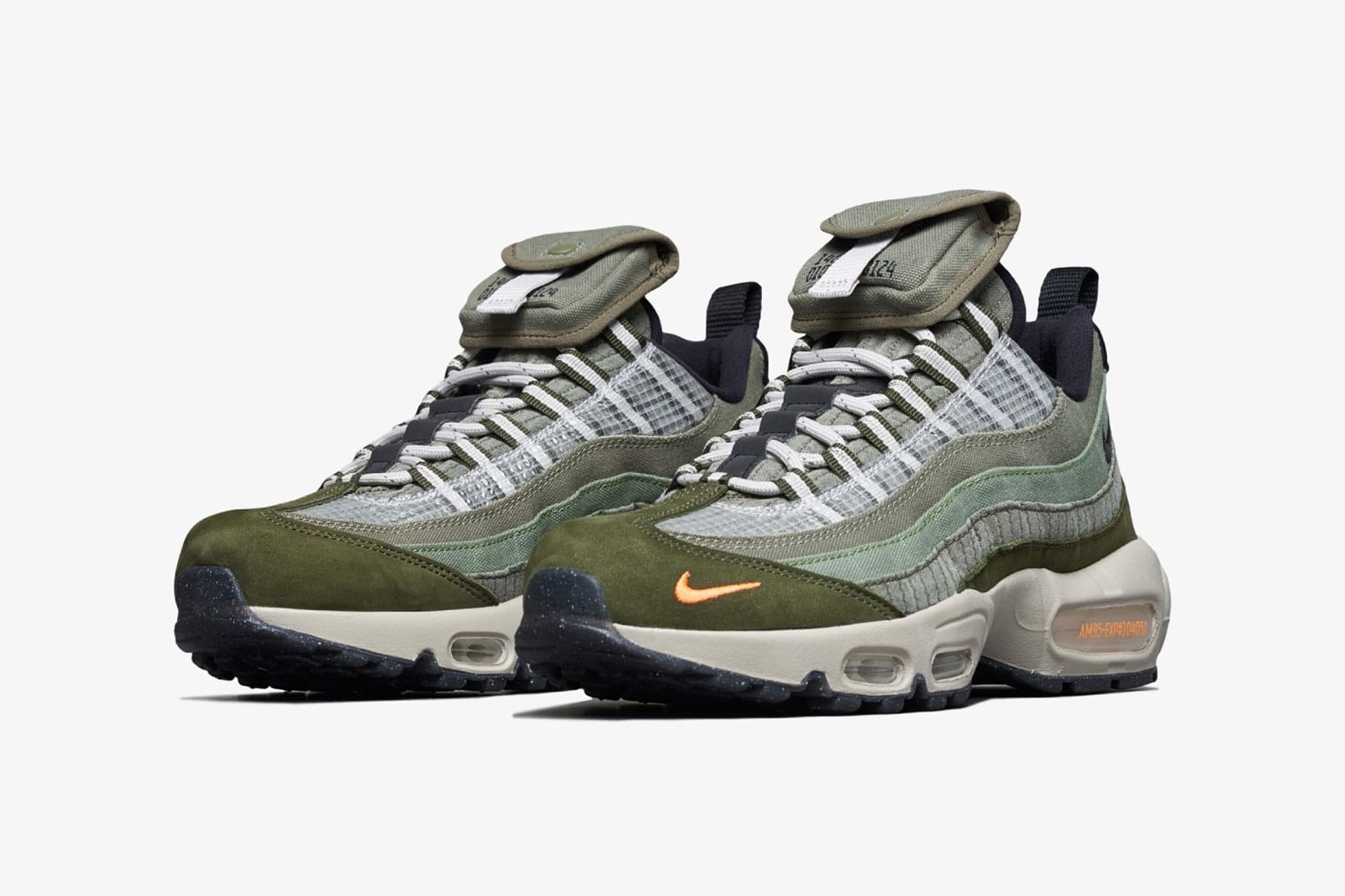 when did air max 95 come out