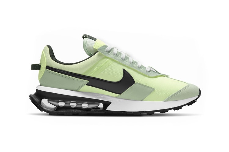 Nike Reveals First Look at Air Max Pre-Day Sneaker
