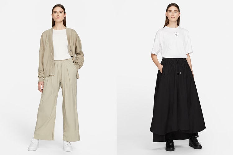 Nike Launches a Timeless Lifestyle Collection for Spring