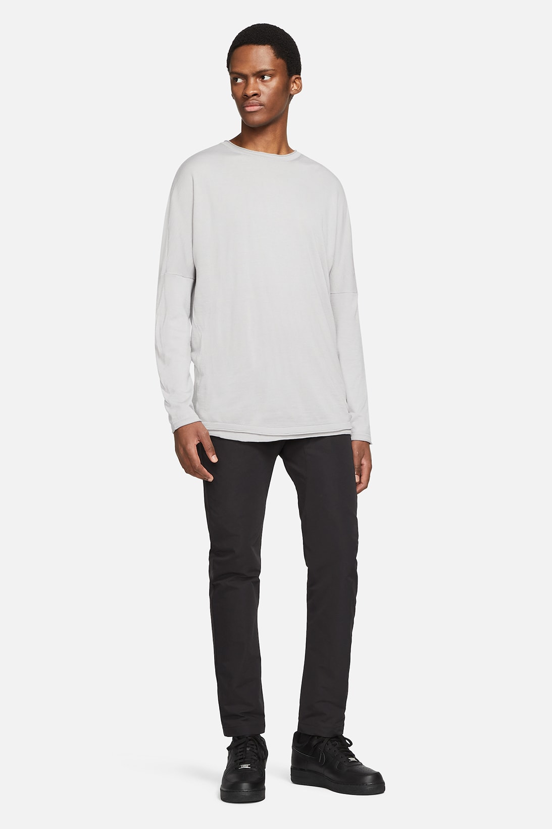 nike design exploration apparel collection long sleeve shirt pants