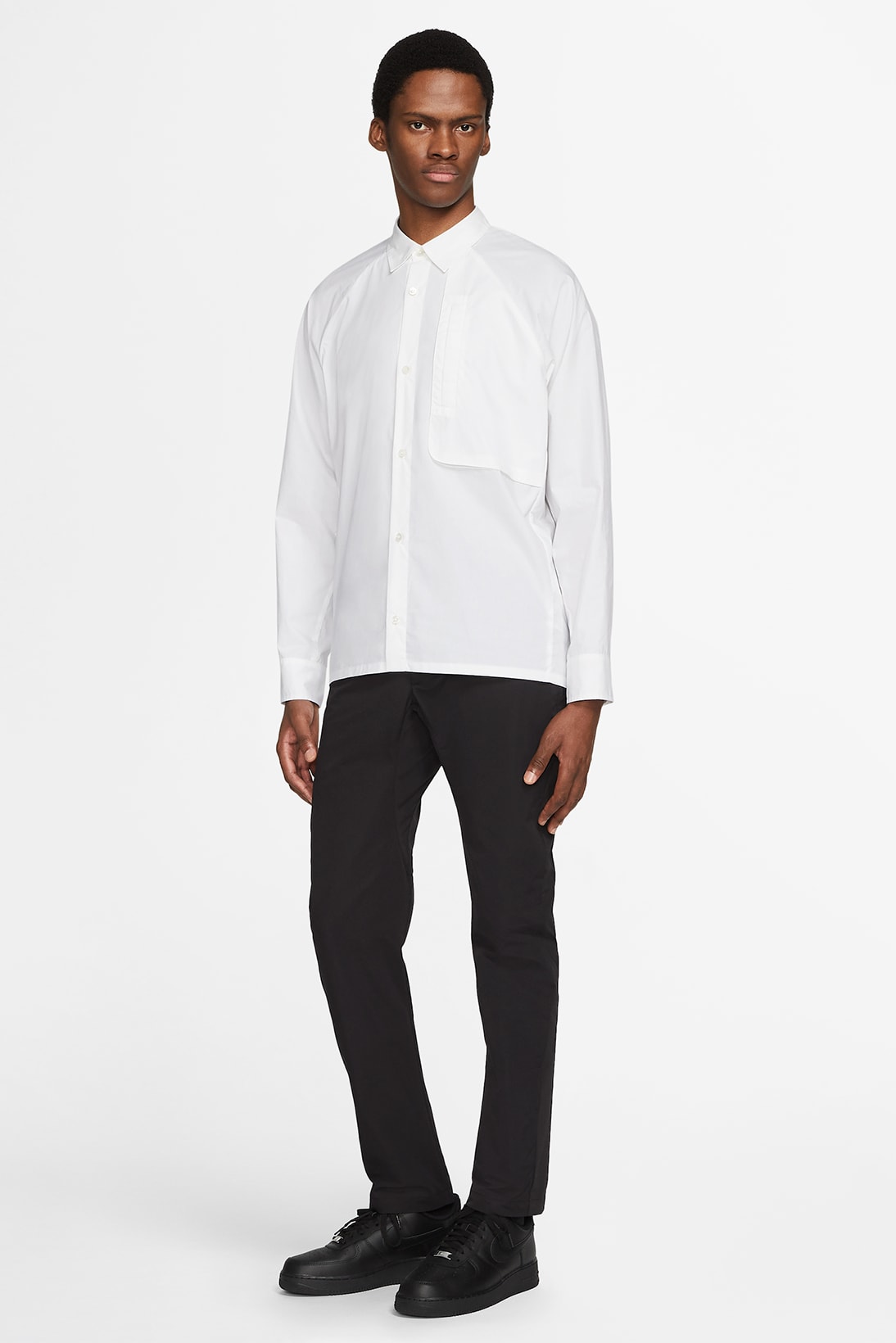 nike design exploration apparel collection long sleeve shirt pants