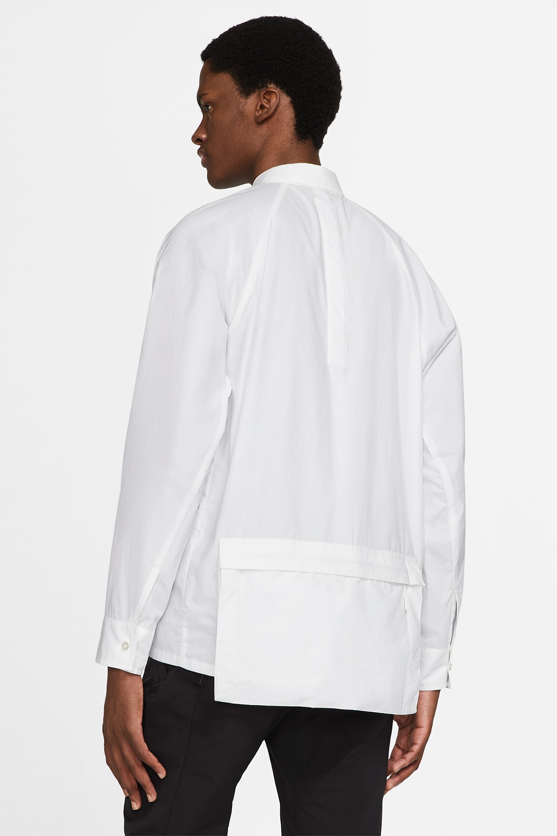 nike design exploration apparel collection long sleeve shirt