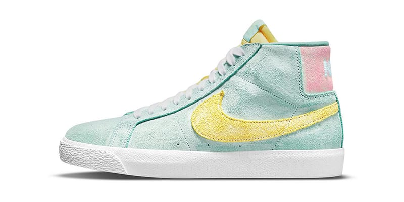 nike blazer mid zoom