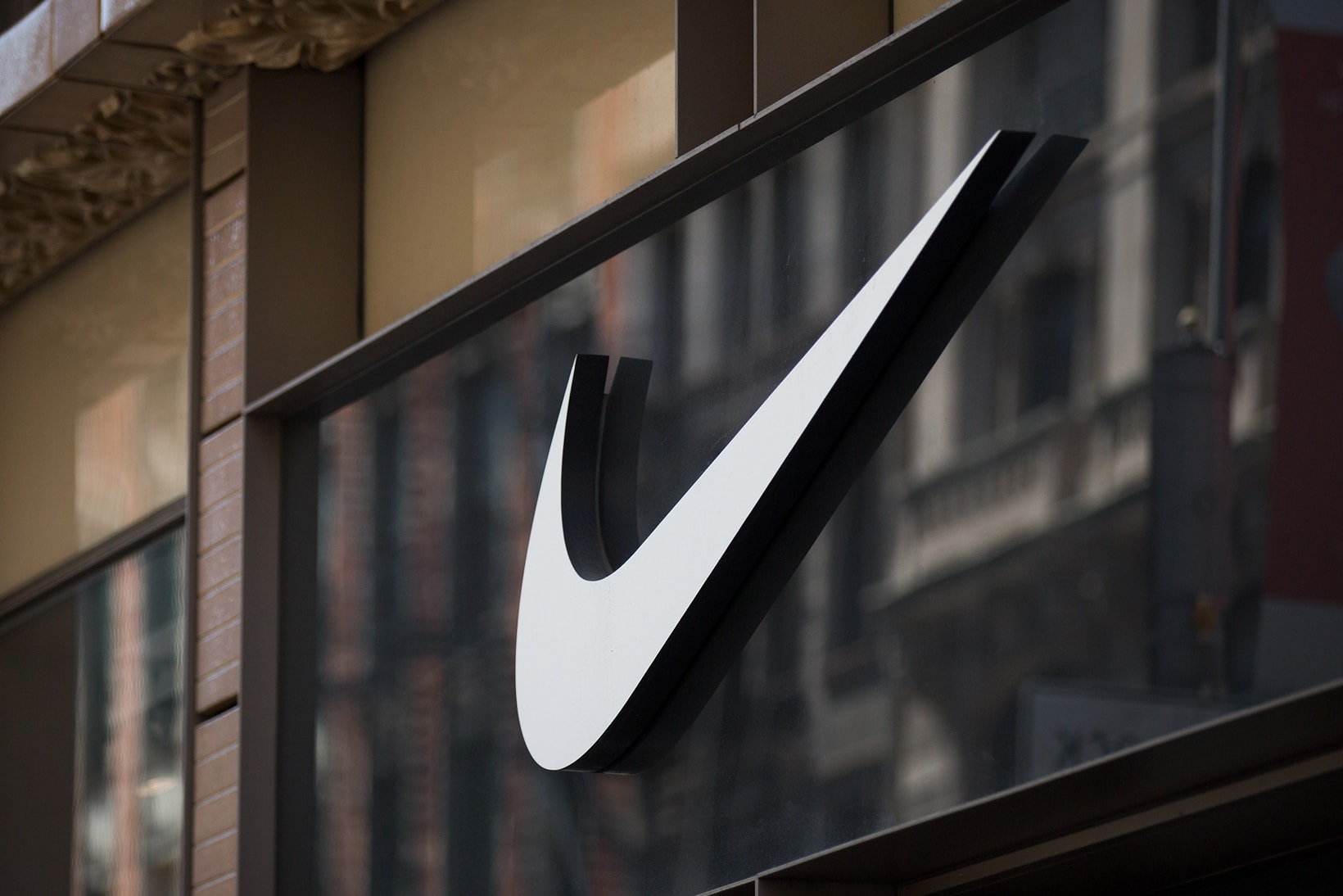 Nike Store New York City
