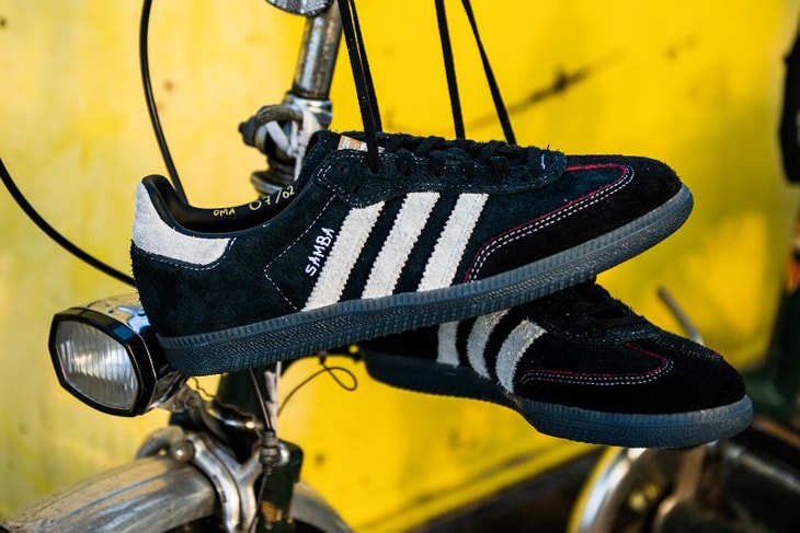 Pro Skaters Maité Steenhoudt and Nora Vasconcellos Rework adidas' Samba and Gazelle