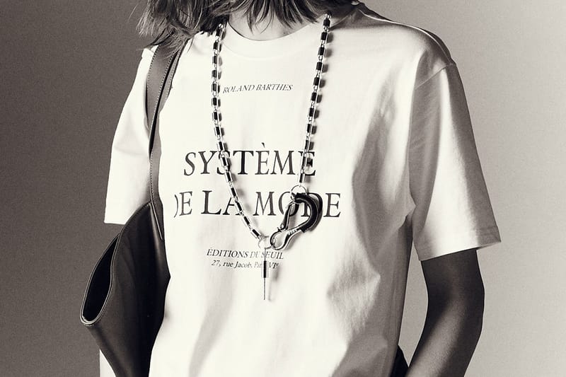 032c Experiments With New Technical Fabric in "SYSTÈME DE LA MODE" SS21 Range