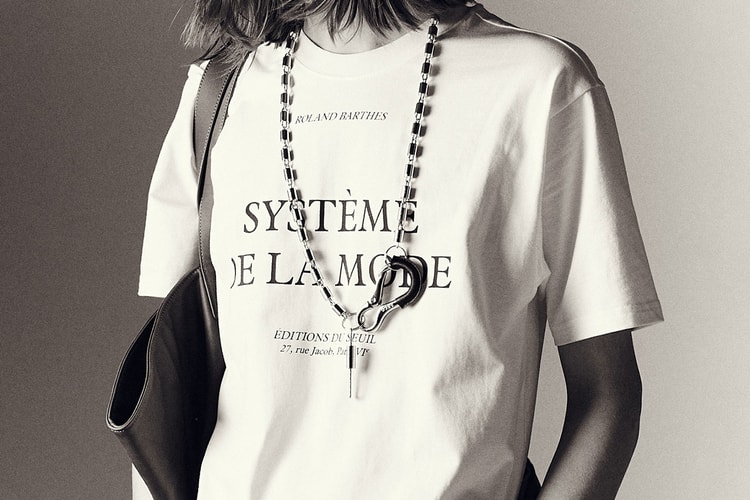 032c Experiments With New Technical Fabric in "SYSTÈME DE LA MODE" SS21 Range