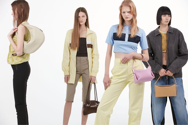 Korean Accessories Label OSOI Debuts SS21 Handbags and Footwear in Latest Campaign