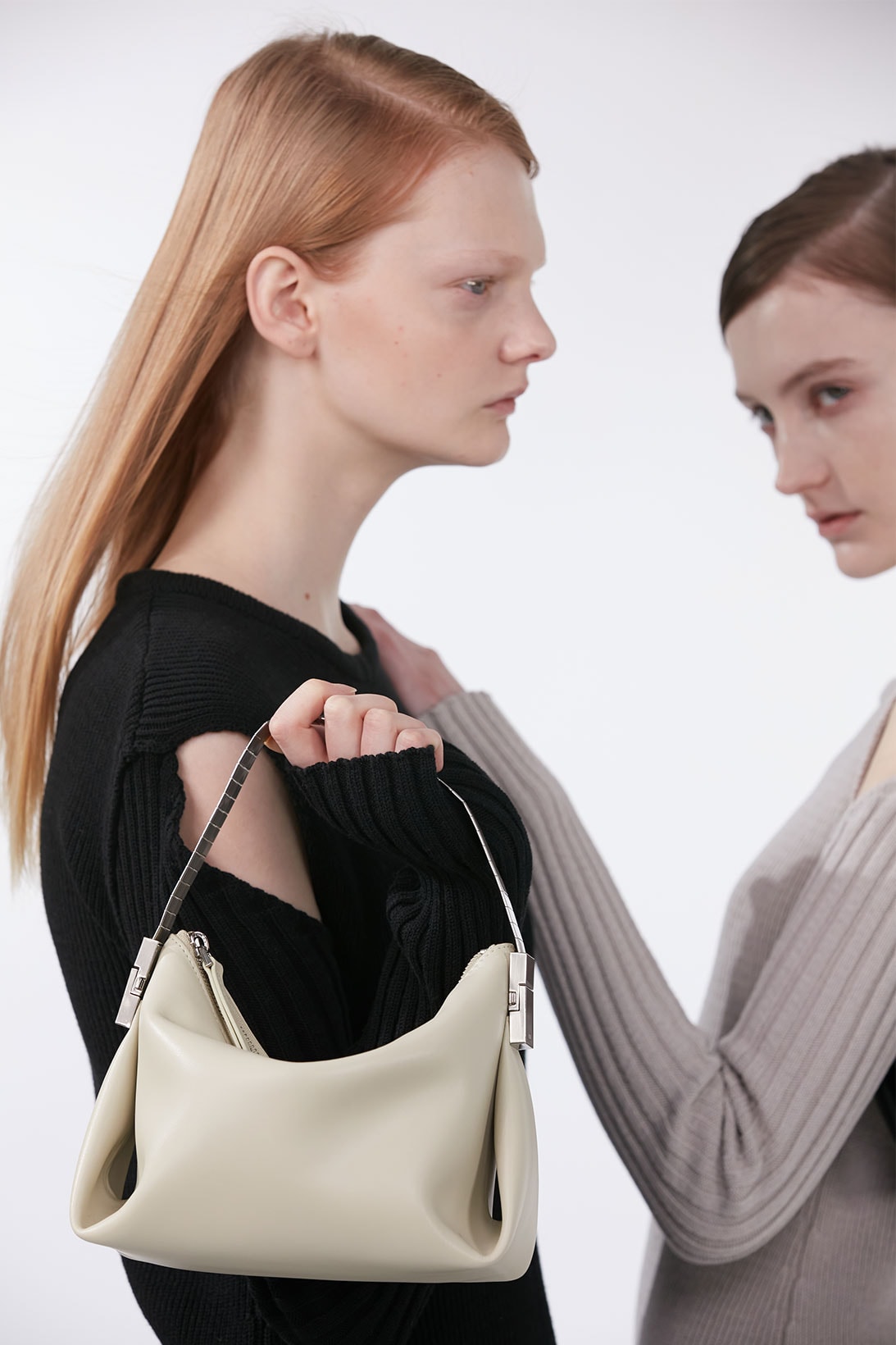 osoi spring summer ss21 collection campaign hustle and bustle handbag accessories