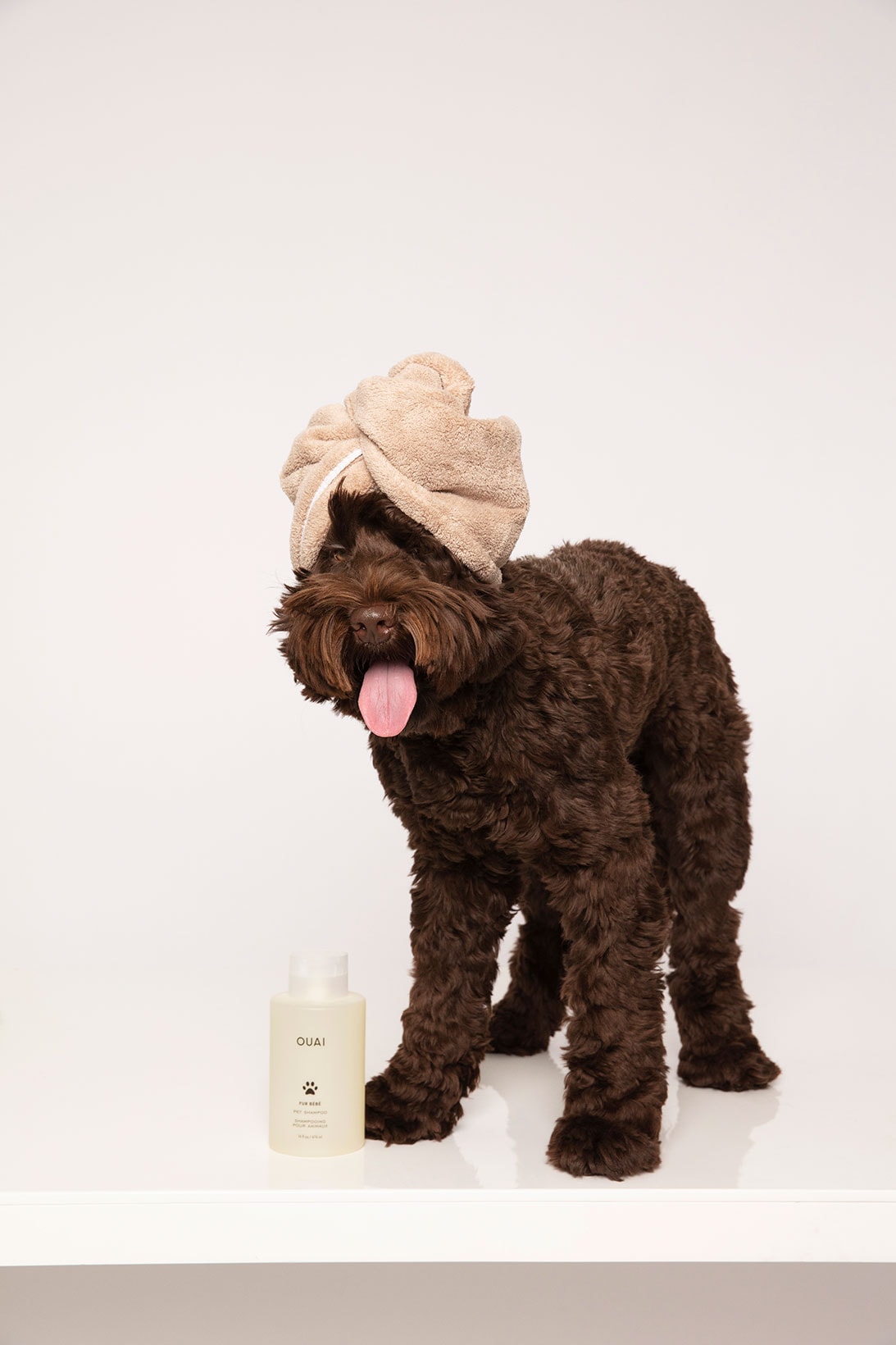 ouai fur bebe pet shampoo dogs sustainable