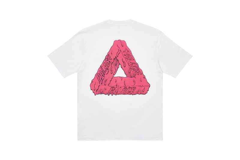 palace skateboards spring collection drop 7