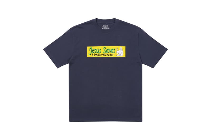 palace skateboards spring collection drop 7