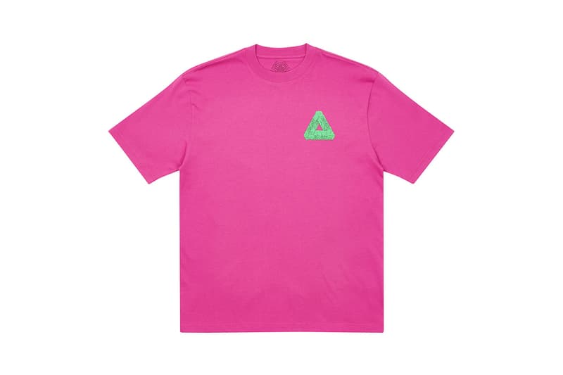 palace skateboards spring collection drop 7