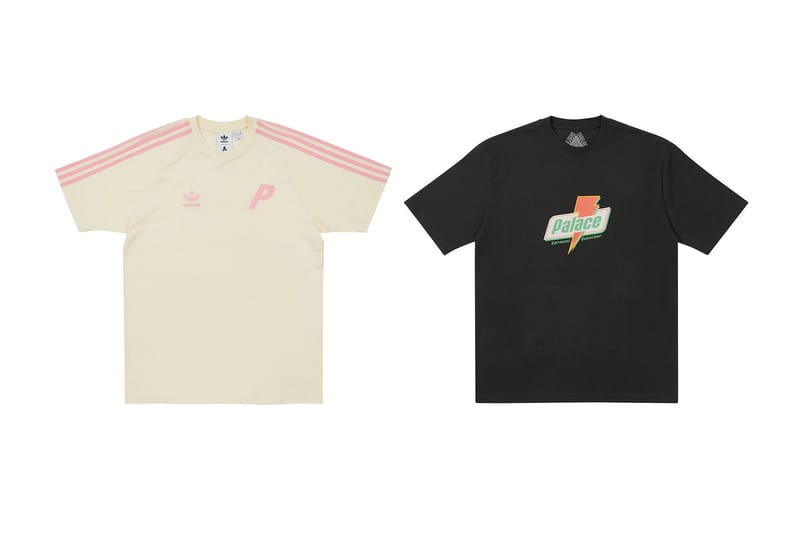 Here Are All of the Items Coming to Palace's Fourth Spring 2021 Drop