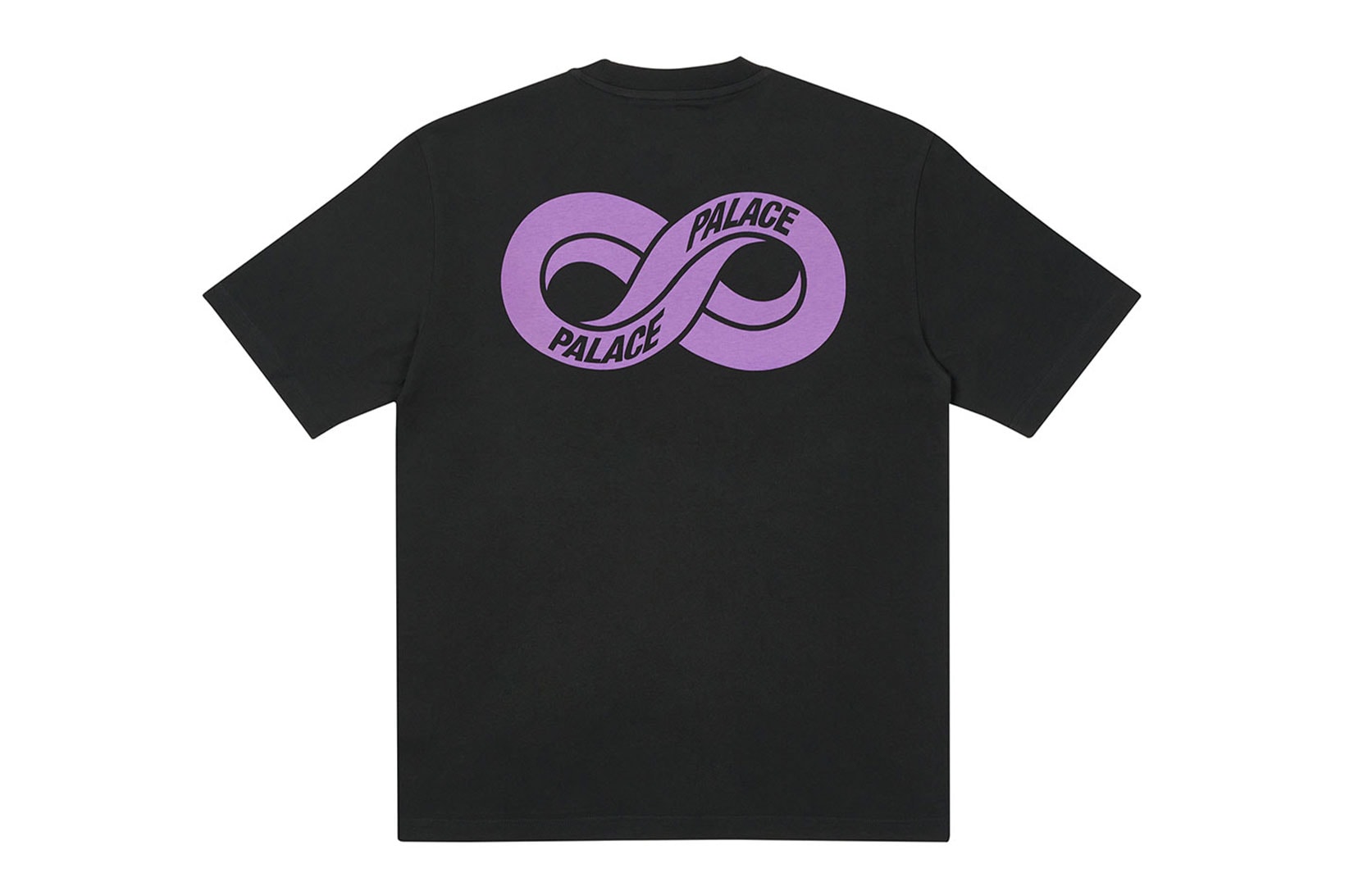 palace spring drop 4 collection graphic tshirt infinity