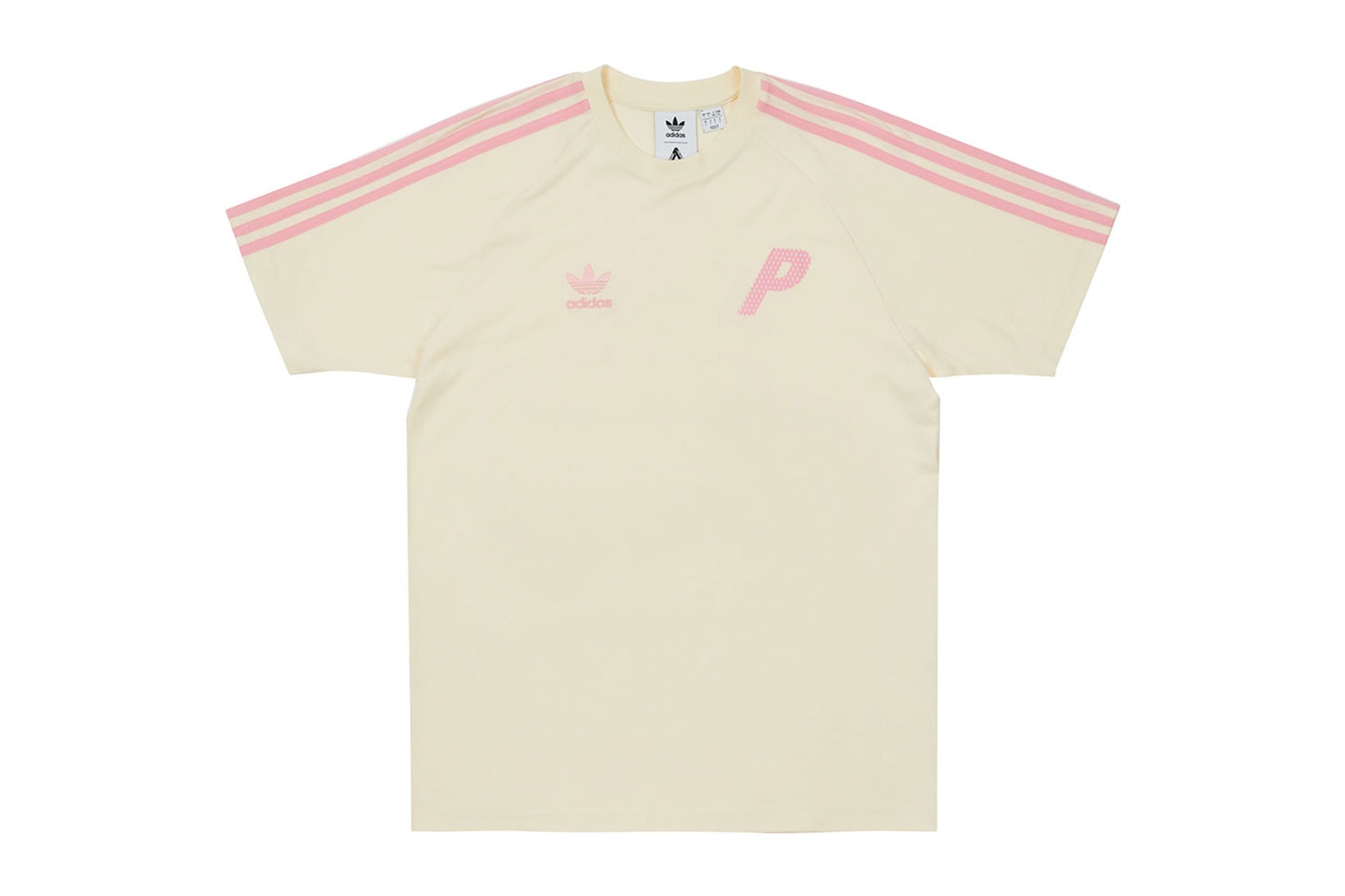 palace spring drop 4 collection adidas mini collaboration three stripes pink pastel
