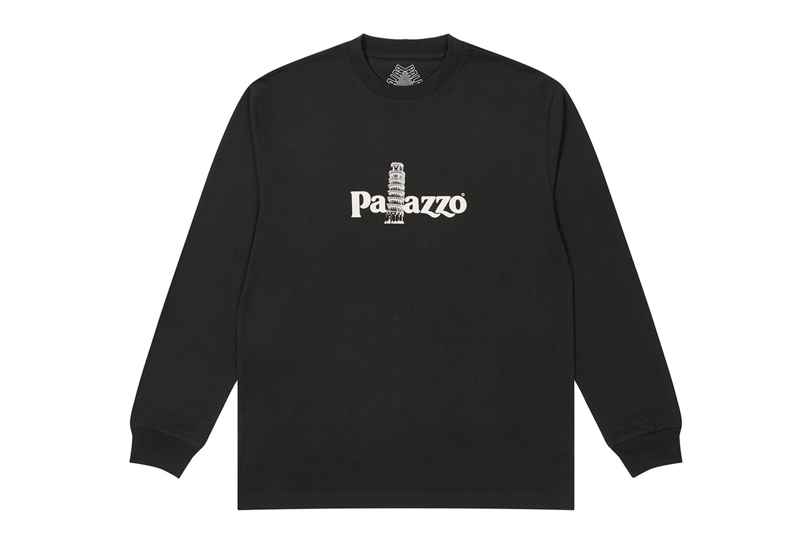 palace spring drop 4 collection sweatshirt palazzo leaning tower of pisa