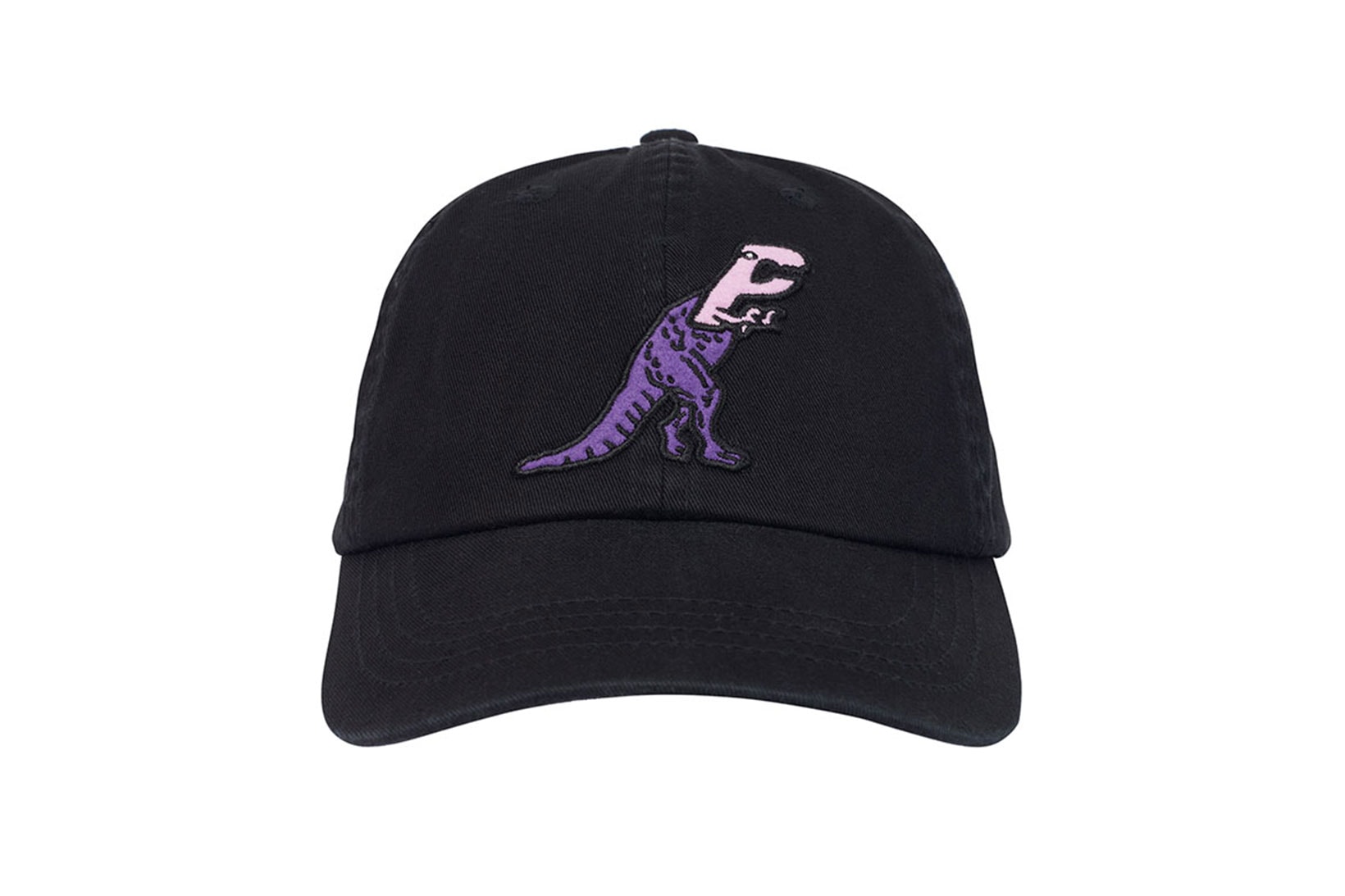 palace spring drop 4 collection logo cap hat graphic dinosaur